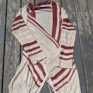 Maurice's oversize long sweater